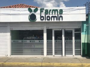 Farma Biomin - Av. Raul Blonval 2