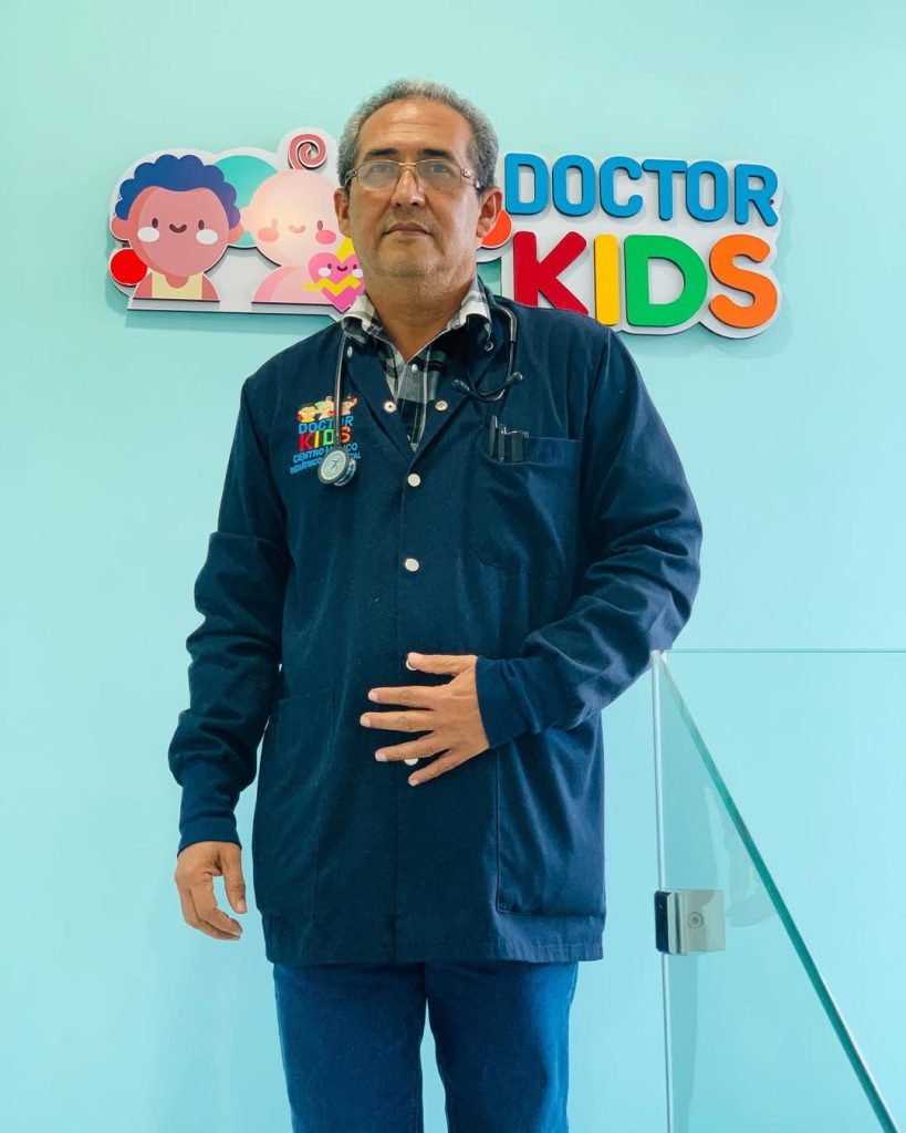 Consultas actividad en @doctorkids_brns