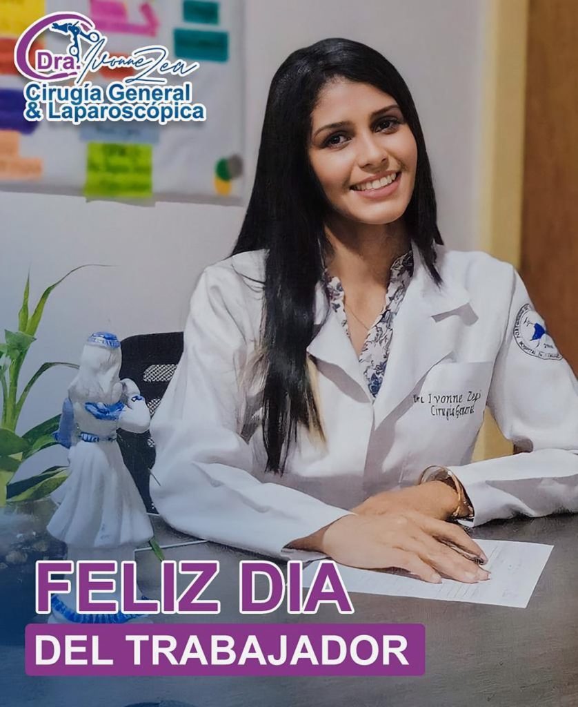 Feliz día del trabajador para todas esas personas maravillosas que diariamente despiertan con la